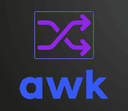 awk logo