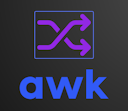awk logo